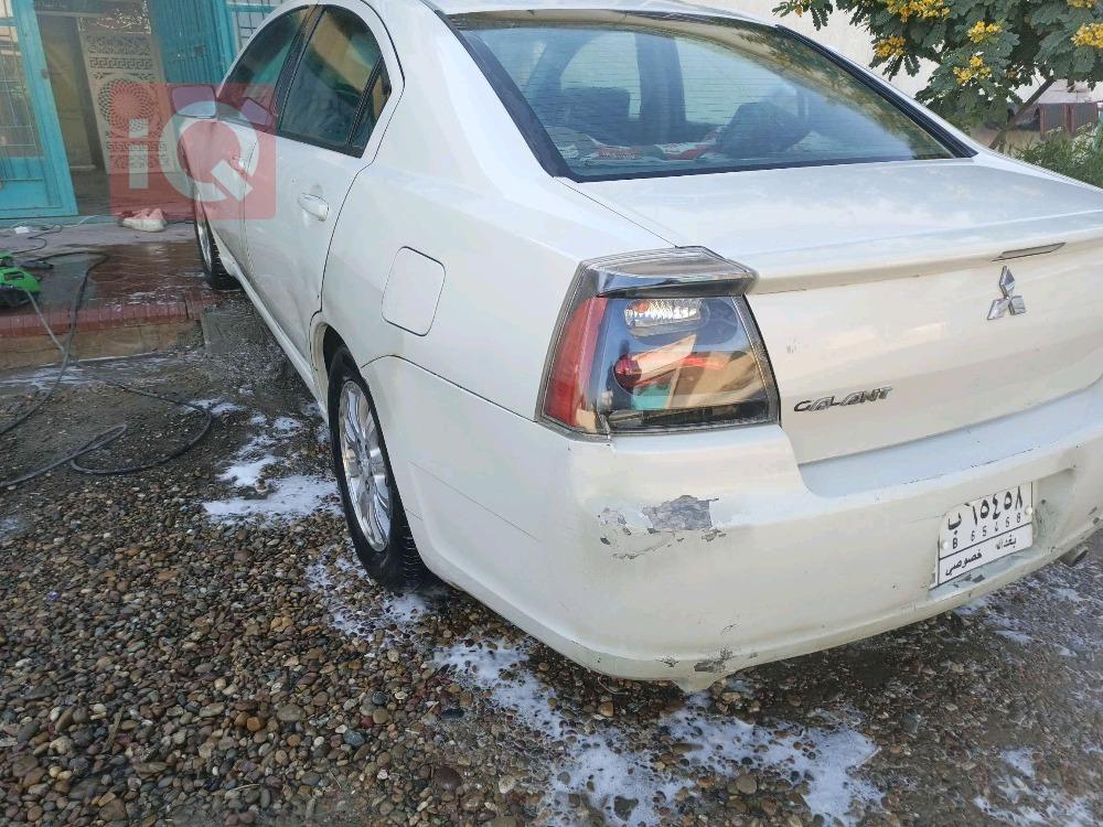 میتسوبیشی گلانت